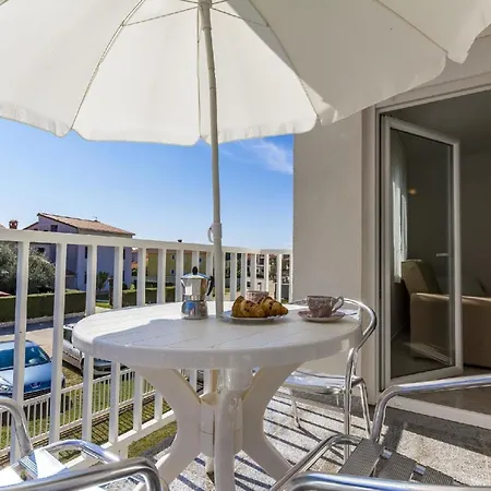 Apartment Fuer 2 Personen Ca 45 Qm In Fazana, Istrien Istrische Riviera