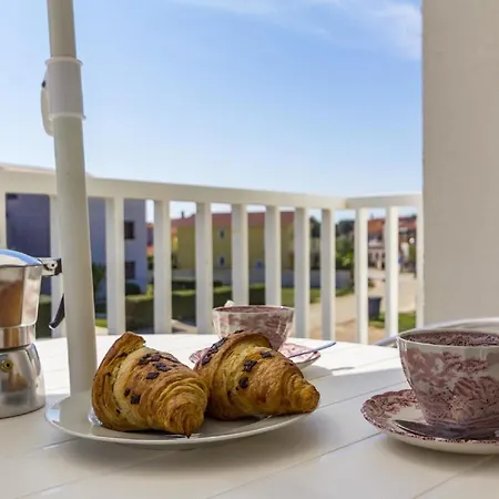 Apartment Fuer 2 Personen Ca 45 Qm In Fazana, Istrien Istrische Riviera *